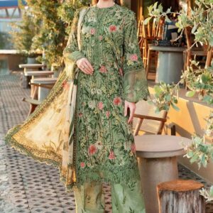 maria b chicken kari lawn collection 2026