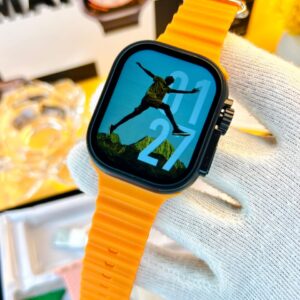 ws 30 ultra smart watch – 2.20” big display | bluetooth calling | health & fitness tracker