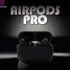 airpords pro 2 black with buzzer edition high quality box packing