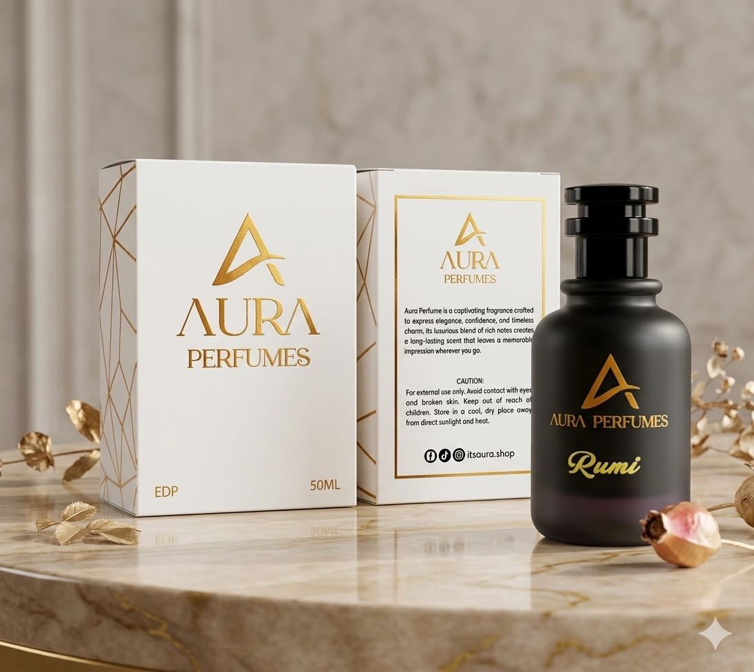 Rumi by Aura