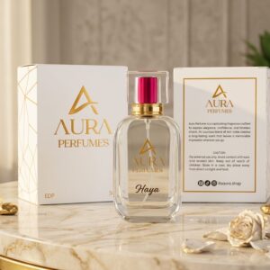 haya by aura