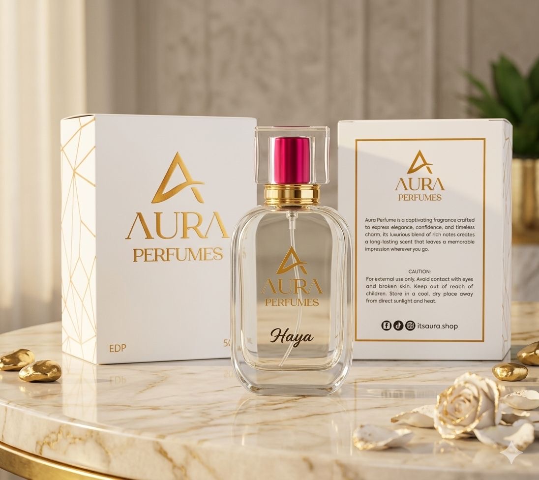 haya by aura haya by aura