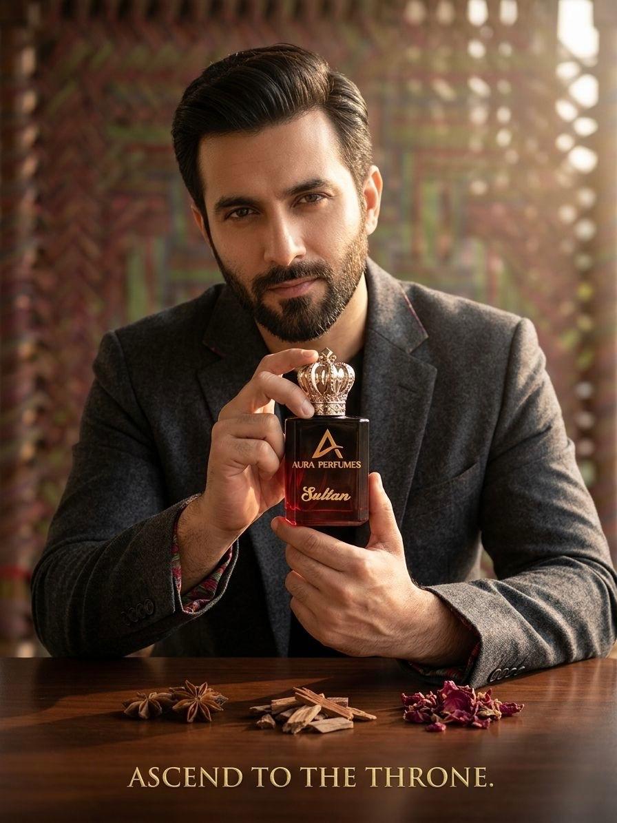 sultan by aura (for men) sultan by aura (for men)