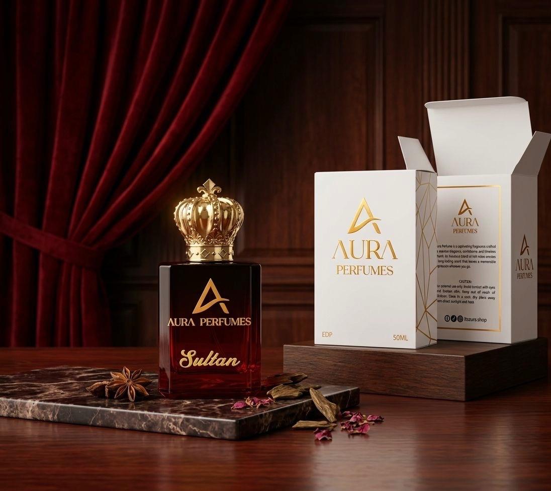 sultan by aura (for men) sultan by aura (for men)
