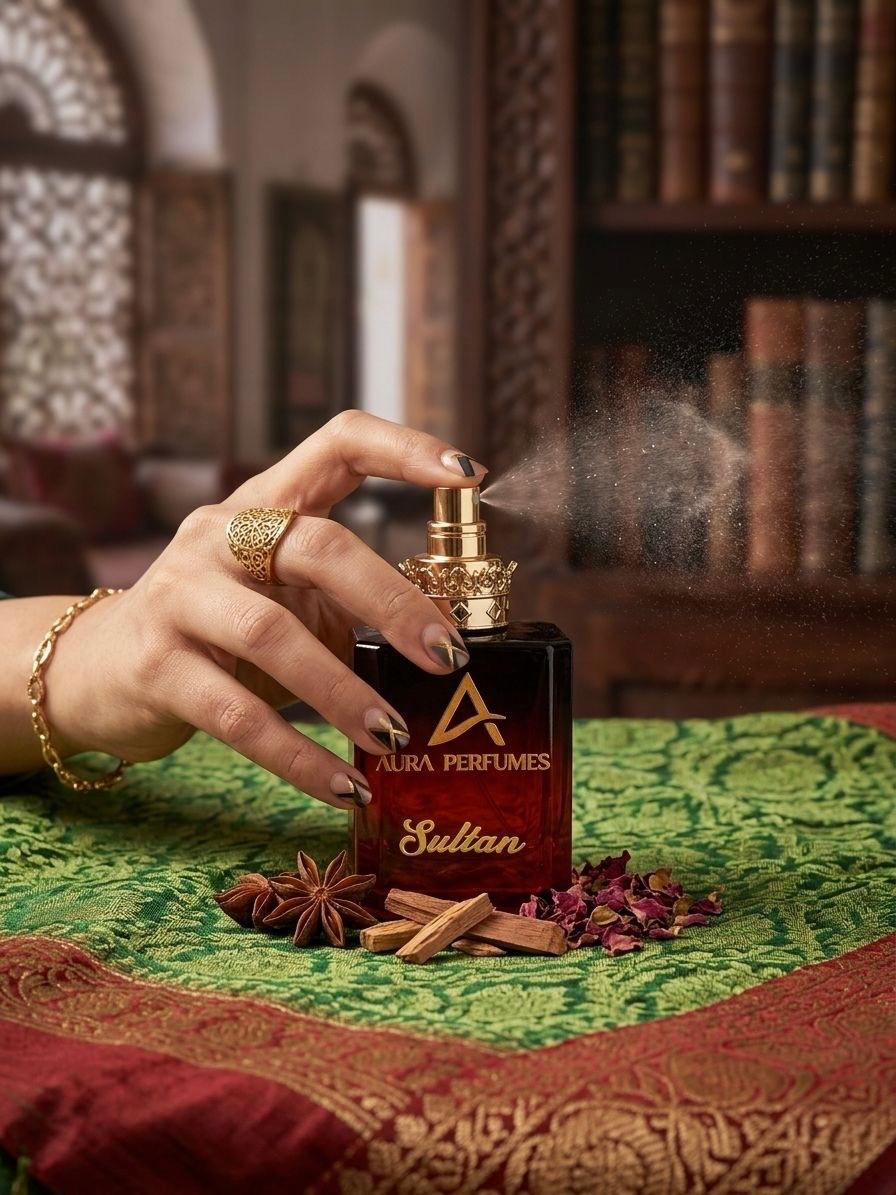 sultan by aura (for men) sultan by aura (for men)